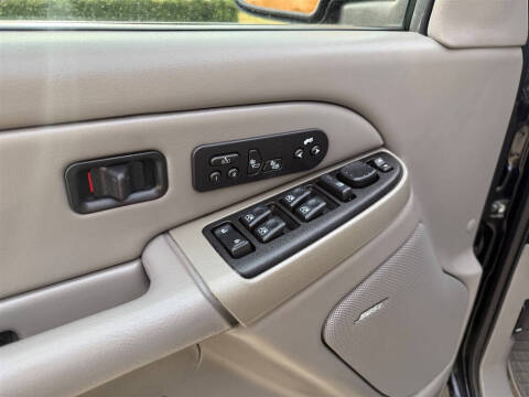 2006 Chevrolet Tahoe