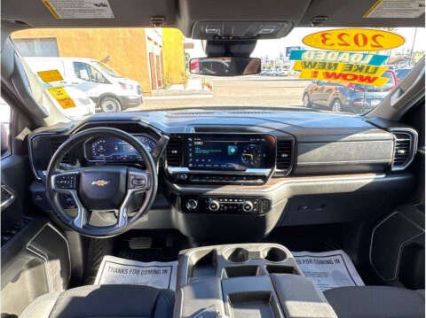 2023 Chevrolet Silverado 1500