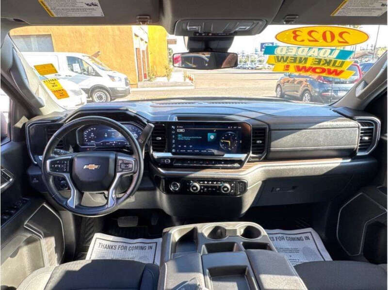 2023 Chevrolet Silverado 1500