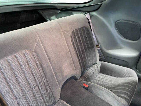 1999 Chevrolet Camaro Z28