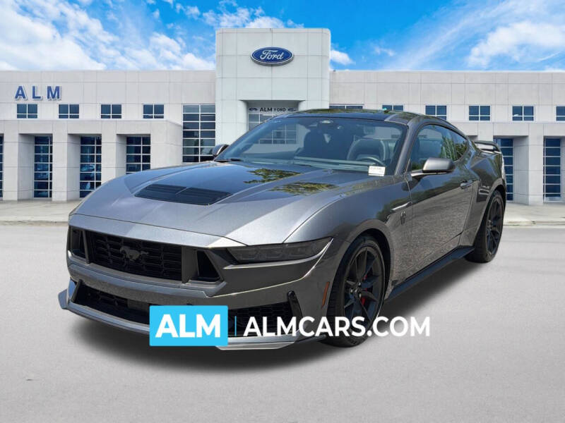 2025 Ford Mustang Dark Horse