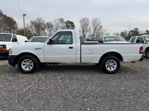 2011 Ford Ranger for sale at Car Check Auto Sales in Conway SC