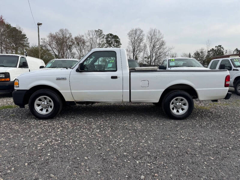 2011 Ford Ranger's photo
