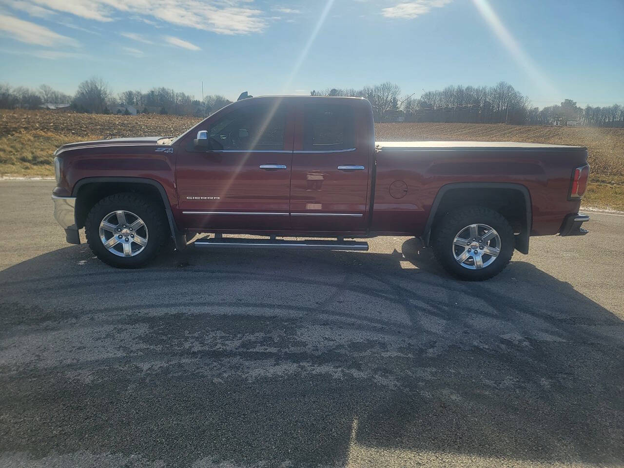 2016 GMC Sierra 1500 for sale at Denny Dotson Automotive in Johnstown, OH