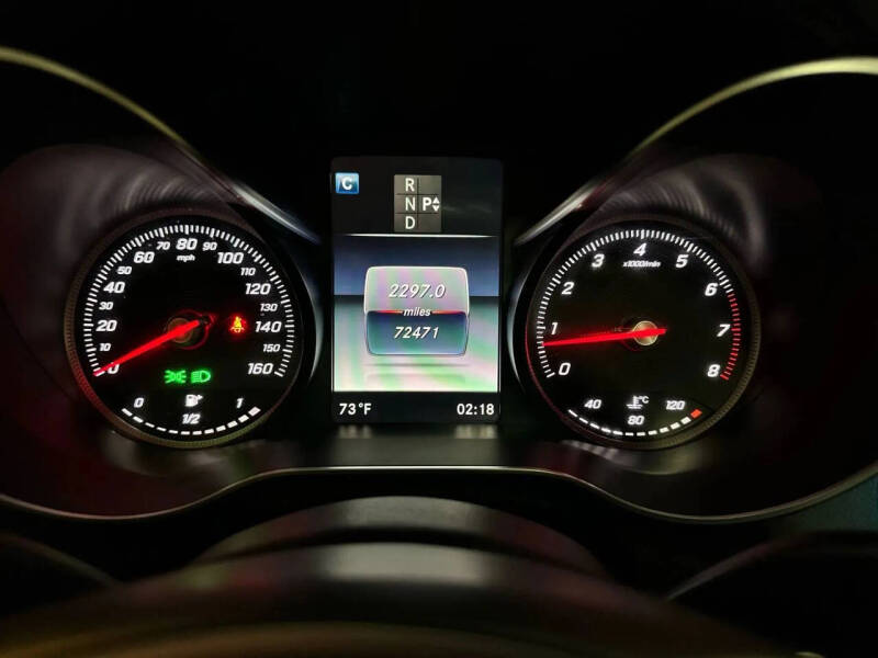 2017 Mercedes-Benz C-Class