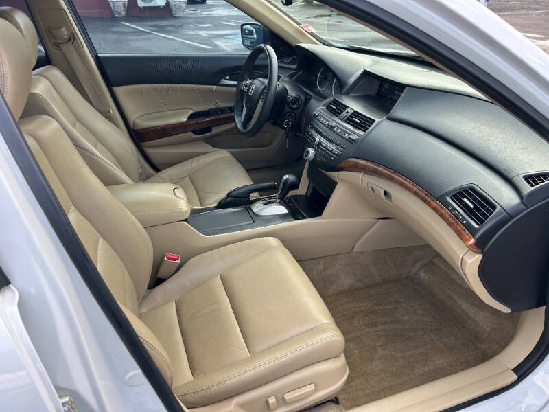 2012 Honda Accord EX-L V6