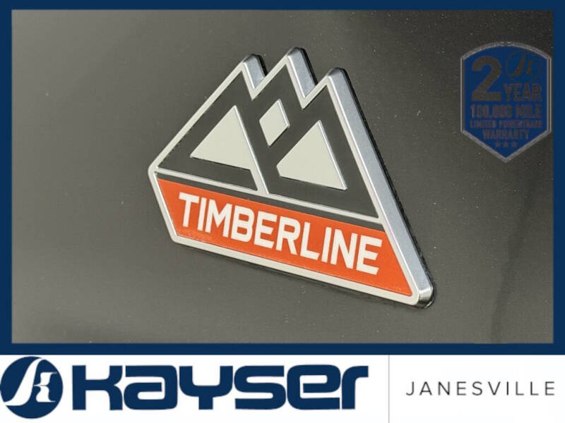 2022 Ford Explorer Timberline