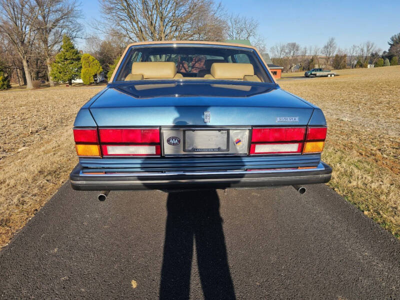 1985 Rolls-Royce Silver Spur