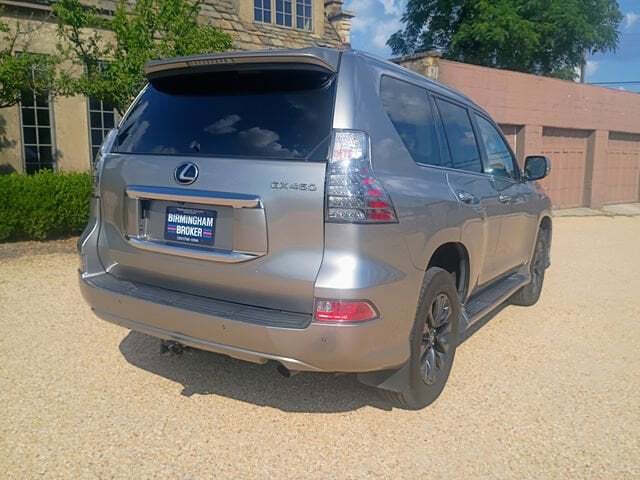 2022 Lexus GX 460