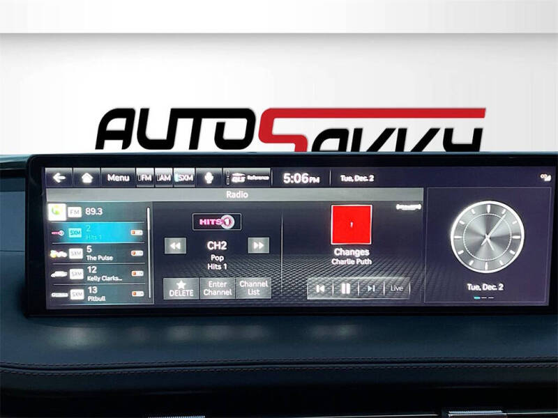 2022 Genesis GV70 3.5T Sport