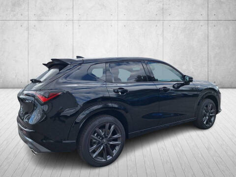 2025 Acura ADX w/A-SPEC