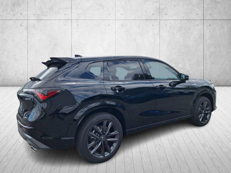 2025 Acura ADX w/A-SPEC