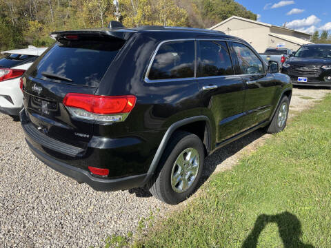 2014 Jeep Grand Cherokee Laredo E
