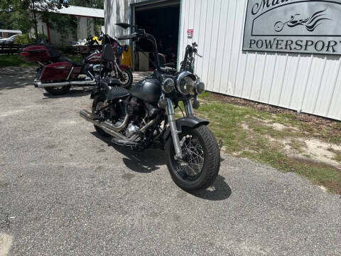 2014 Harley-Davidson FLS 103