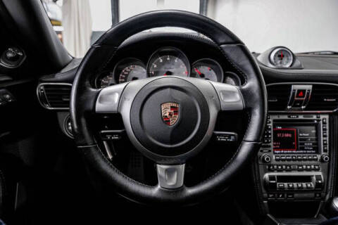 2007 Porsche 911 Turbo