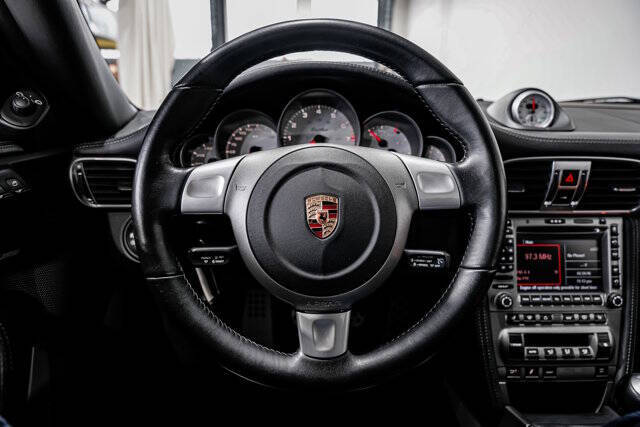 2007 Porsche 911 Turbo