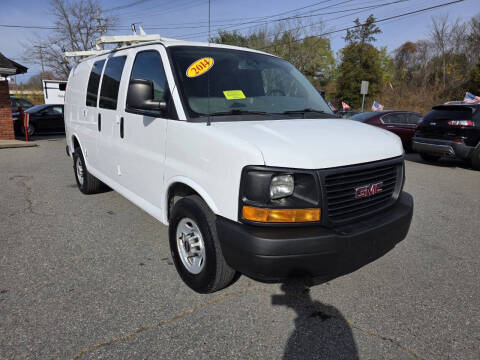 2014 GMC Savana 2500