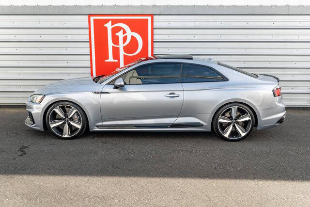 2018 Audi RS 5 47