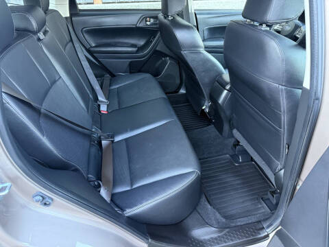 2015 Subaru Forester 2.5i Limited