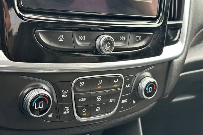 2022 Chevrolet Traverse RS