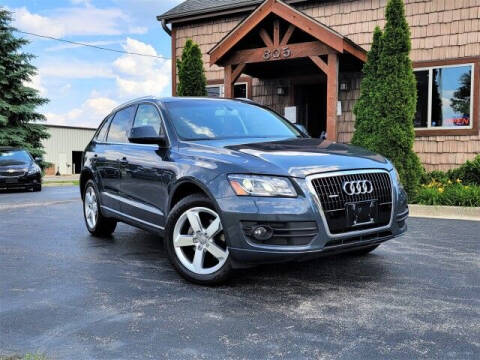 2010 Audi Q5