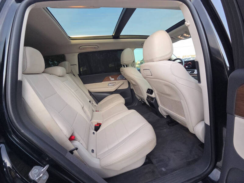 2020 Mercedes-Benz GLS GLS 450