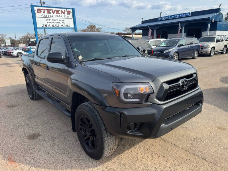 2015 Toyota Tacoma for sale at Stevens Auto Sales in Theodore AL