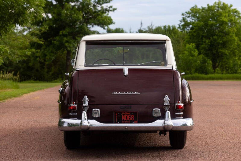 1951 Dodge Coronet