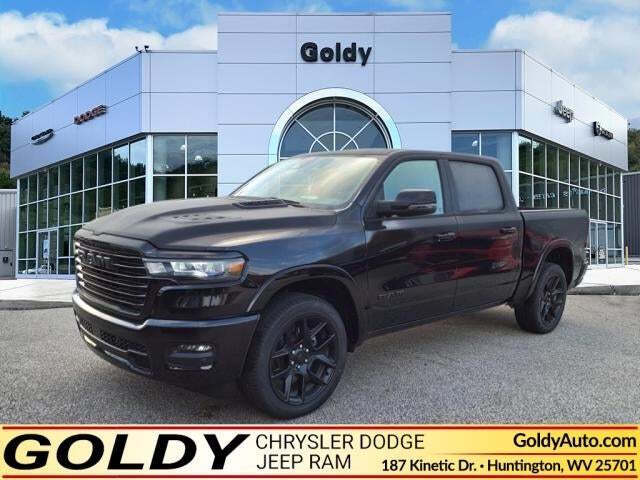 2025 RAM 1500 for sale at Goldy Chrysler Dodge Jeep Ram Mitsubishi in Huntington WV