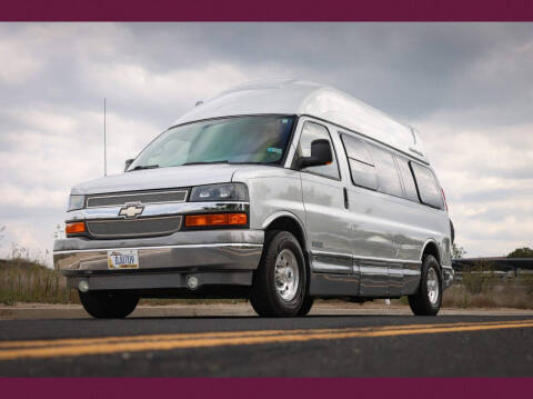2010 Chevrolet Express 3500