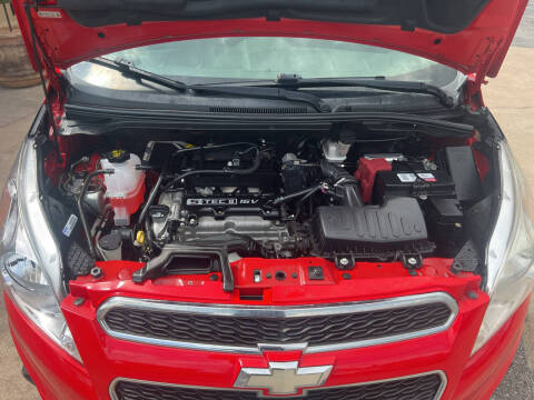 2014 Chevrolet Spark 1LT CVT