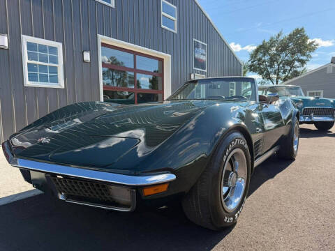 1971 Chevrolet Corvette