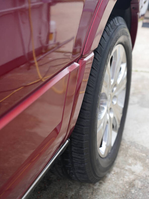 2015 Ford Expedition Platinum