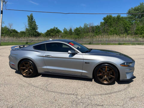 2021 Ford Mustang GT Premium