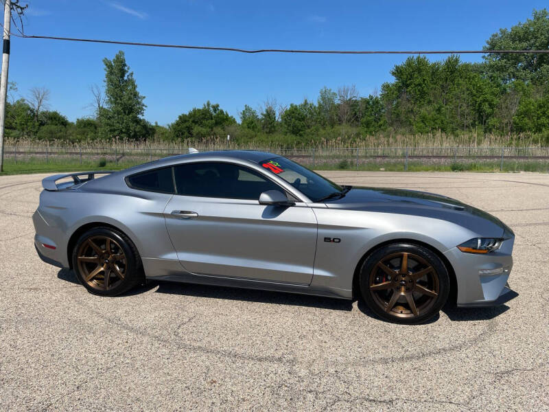 2021 Ford Mustang GT Premium