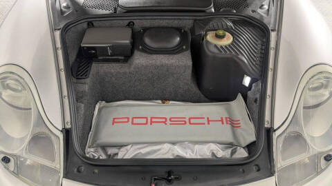 1999 Porsche 911 Carrera 4