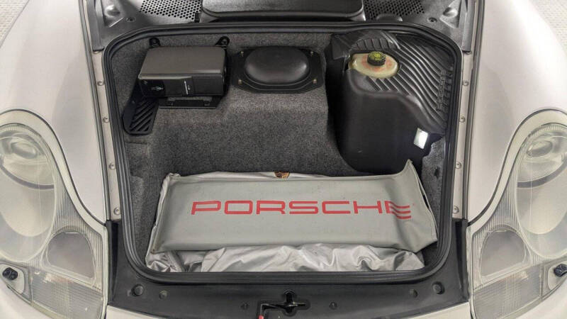 1999 Porsche 911 Carrera 4