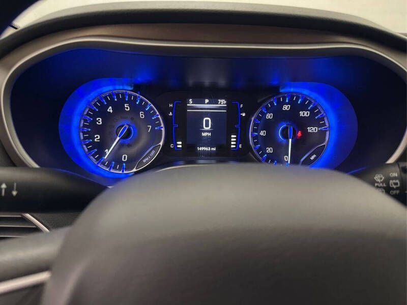 2018 Chrysler Pacifica LX