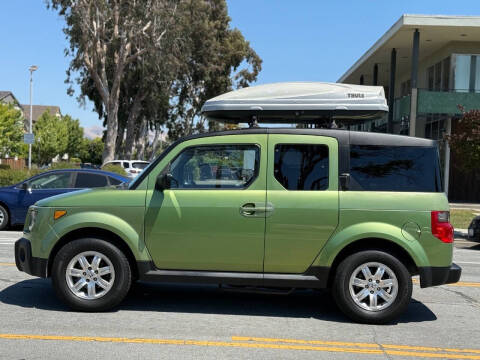 2008 Honda Element EX