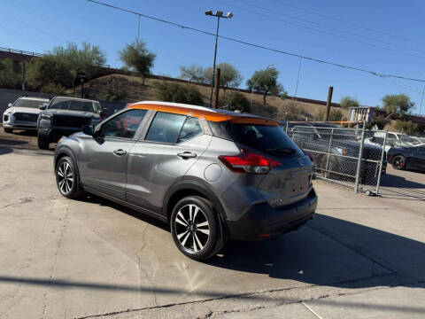 2020 Nissan Kicks SV
