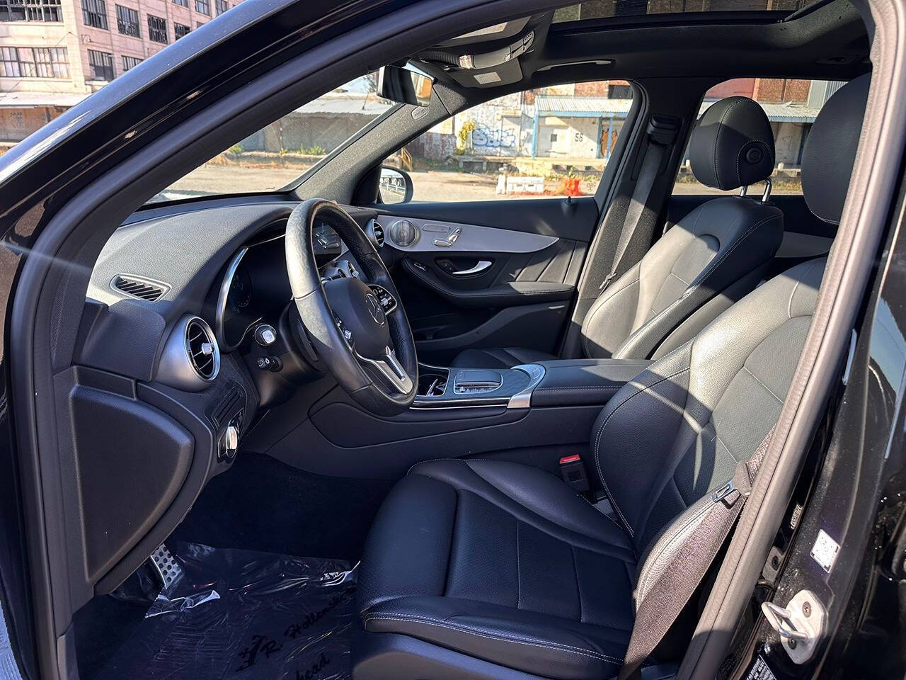 2021 Mercedes-Benz GLC for sale at 39 Auto Workshop in Brooklyn, NY