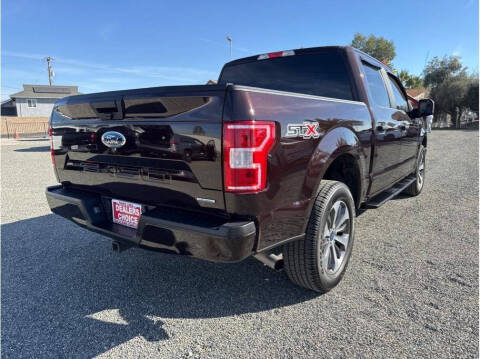 2019 Ford F-150