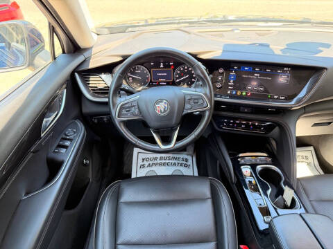 2023 Buick Envision Essence