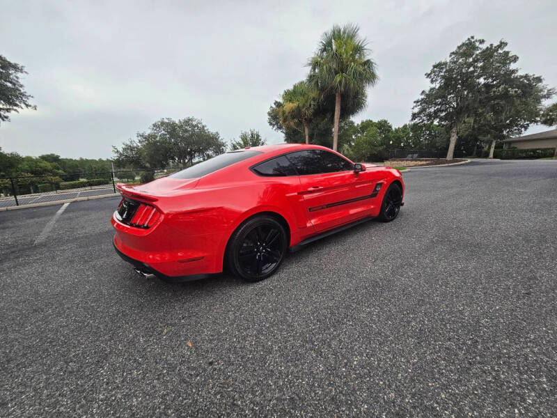 2015 Ford Mustang