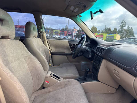 2001 Subaru Forester L