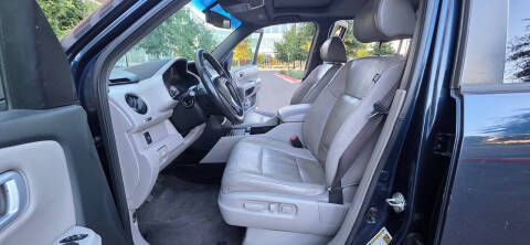 2011 Honda Pilot EX-L