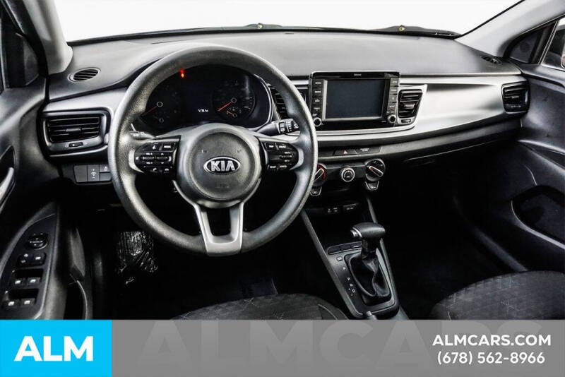 2020 Kia Rio S