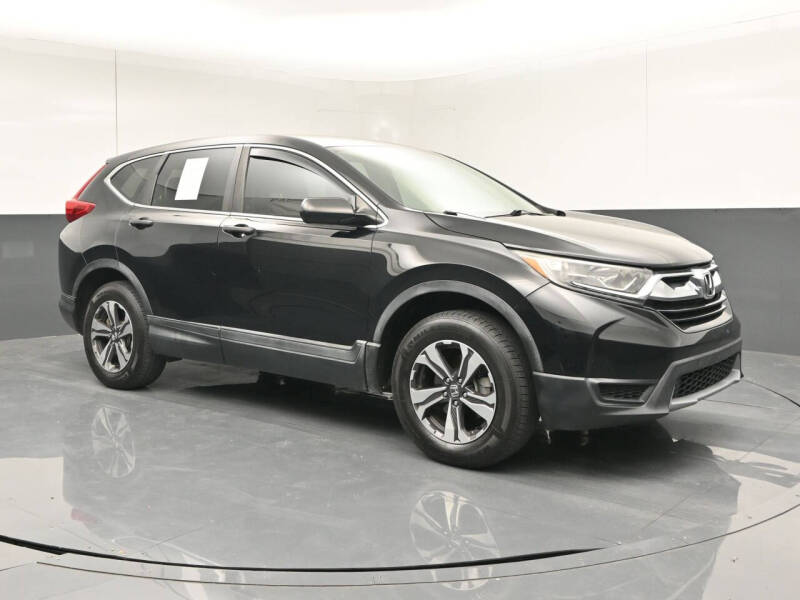 2017 Honda CR-V LX