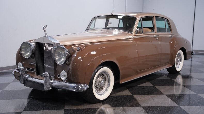 1960 Bentley S2