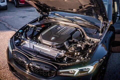 2023 BMW 3 Series M340i xDrive